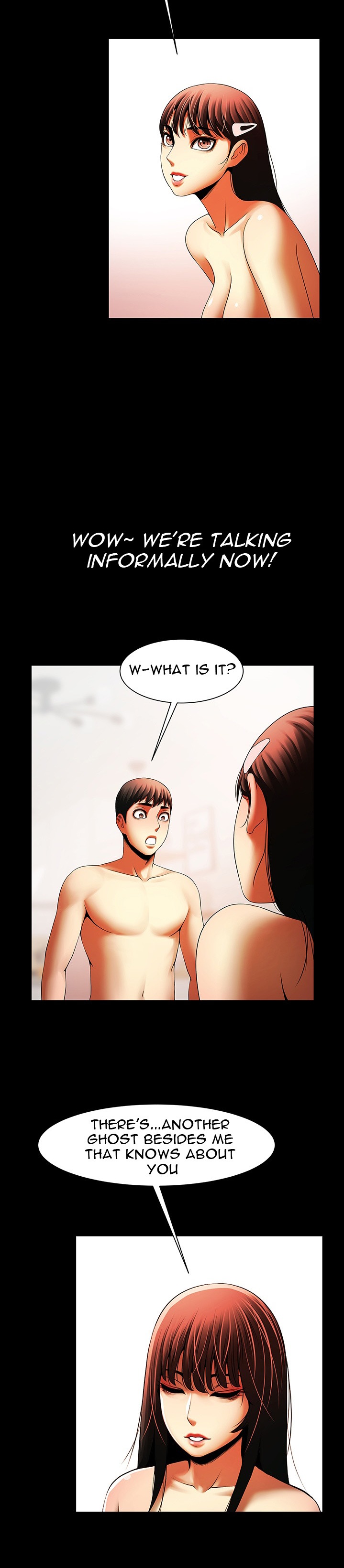 The Woman Who Lives In My Room Chapter 34 Page 20