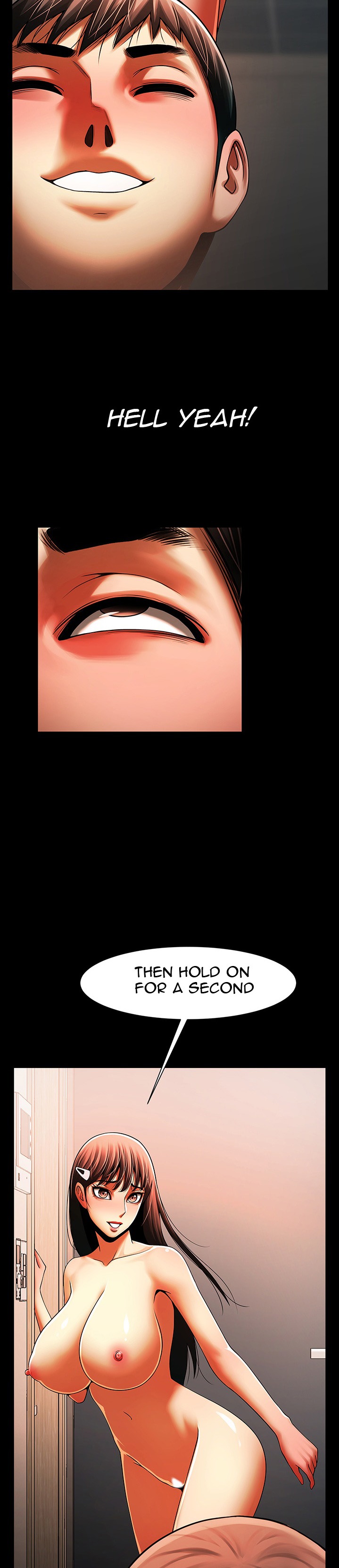 The Woman Who Lives In My Room Chapter 34 Page 23