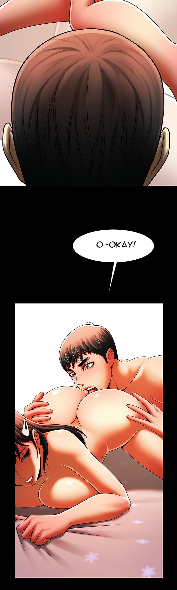 The Woman Who Lives In My Room Chapter 34 Page 27