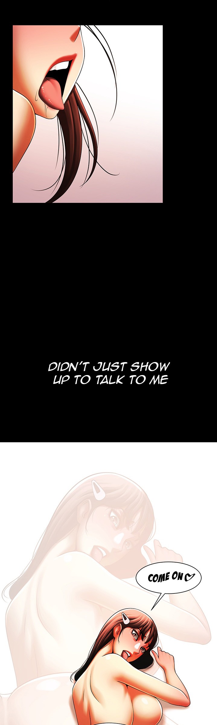 The Woman Who Lives In My Room Chapter 34 Page 29