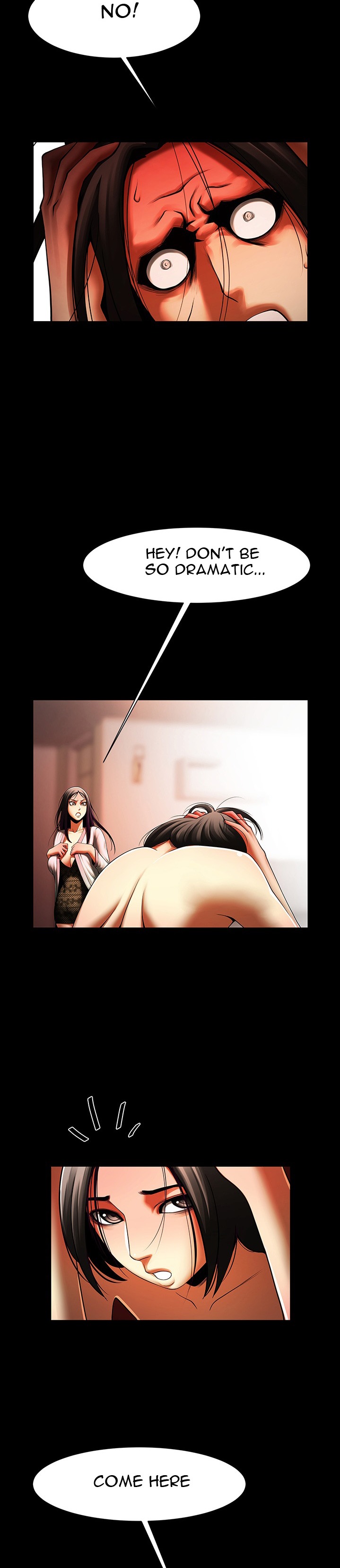 The Woman Who Lives In My Room Chapter 34 Page 4