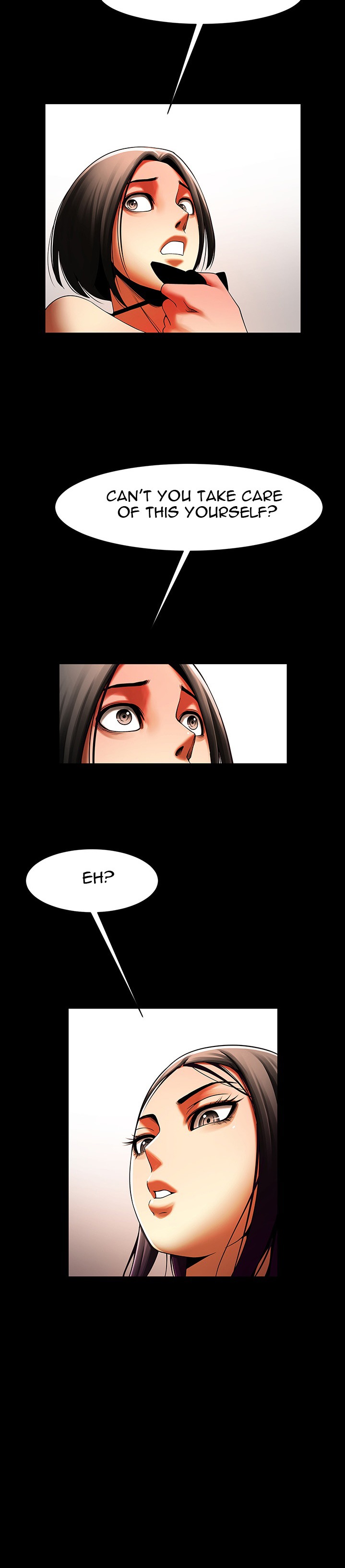 The Woman Who Lives In My Room Chapter 34 Page 7