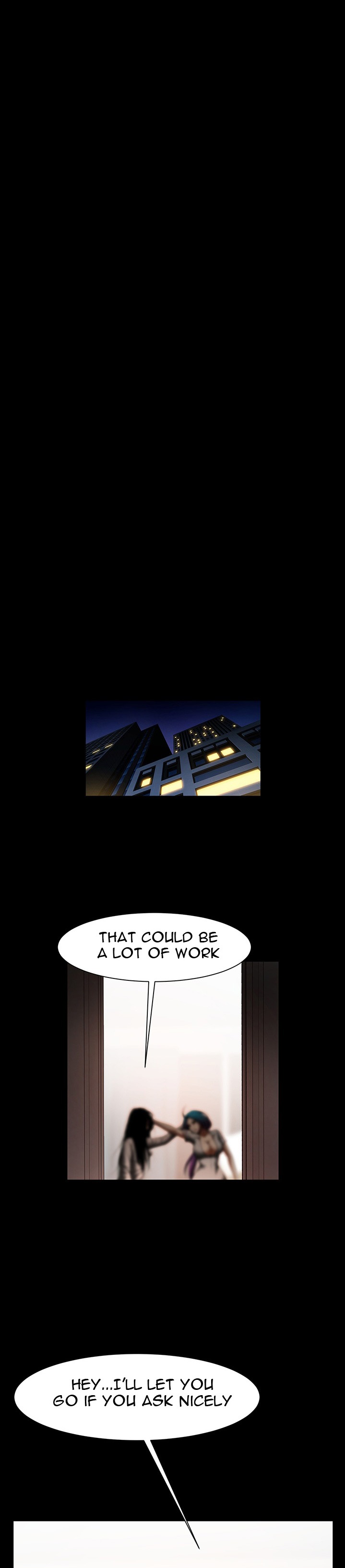 The Woman Who Lives In My Room Chapter 34 Page 8
