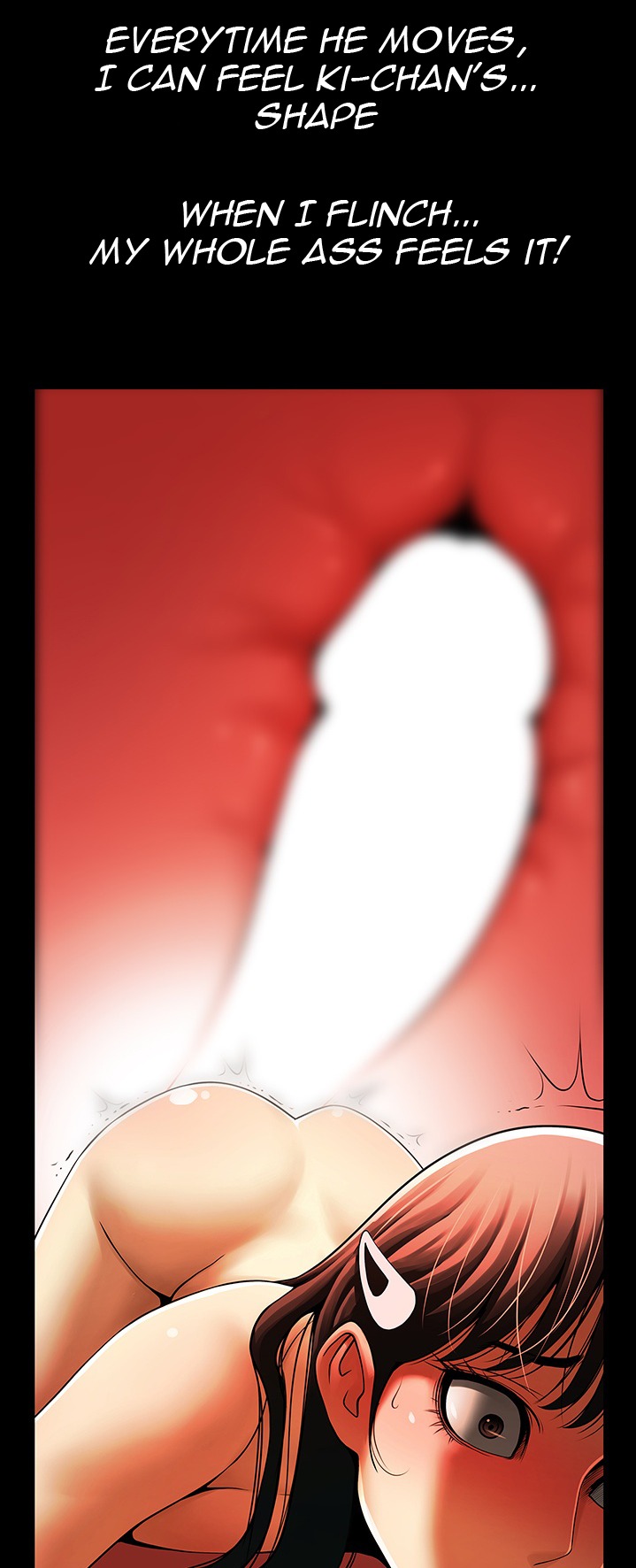 The Woman Who Lives In My Room Chapter 35 Page 15