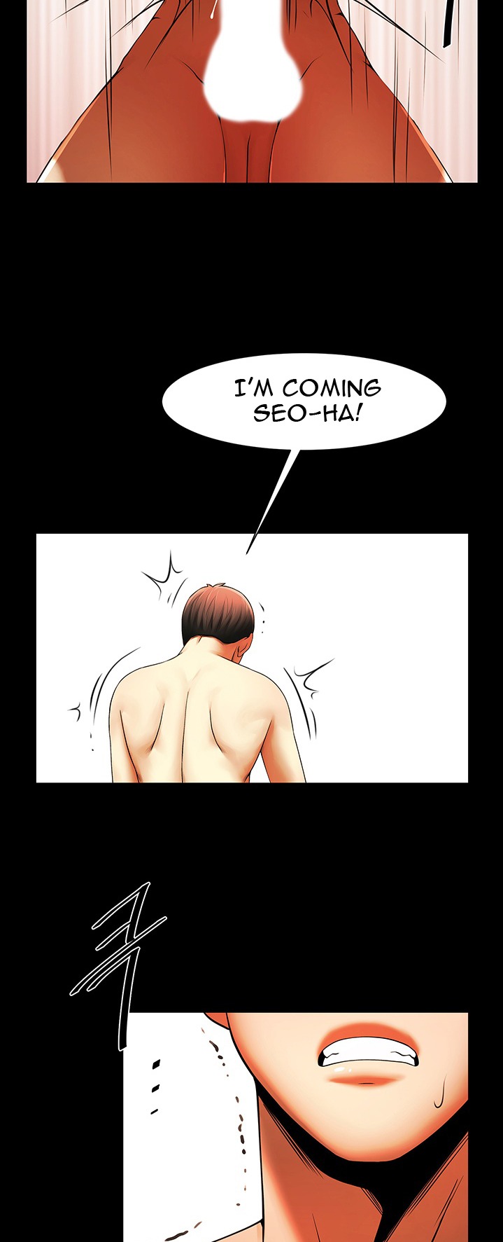 The Woman Who Lives In My Room Chapter 35 Page 17