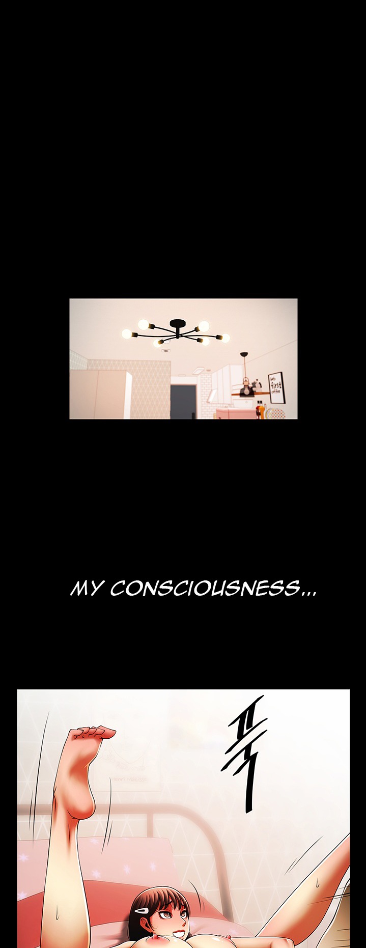 The Woman Who Lives In My Room Chapter 35 Page 24