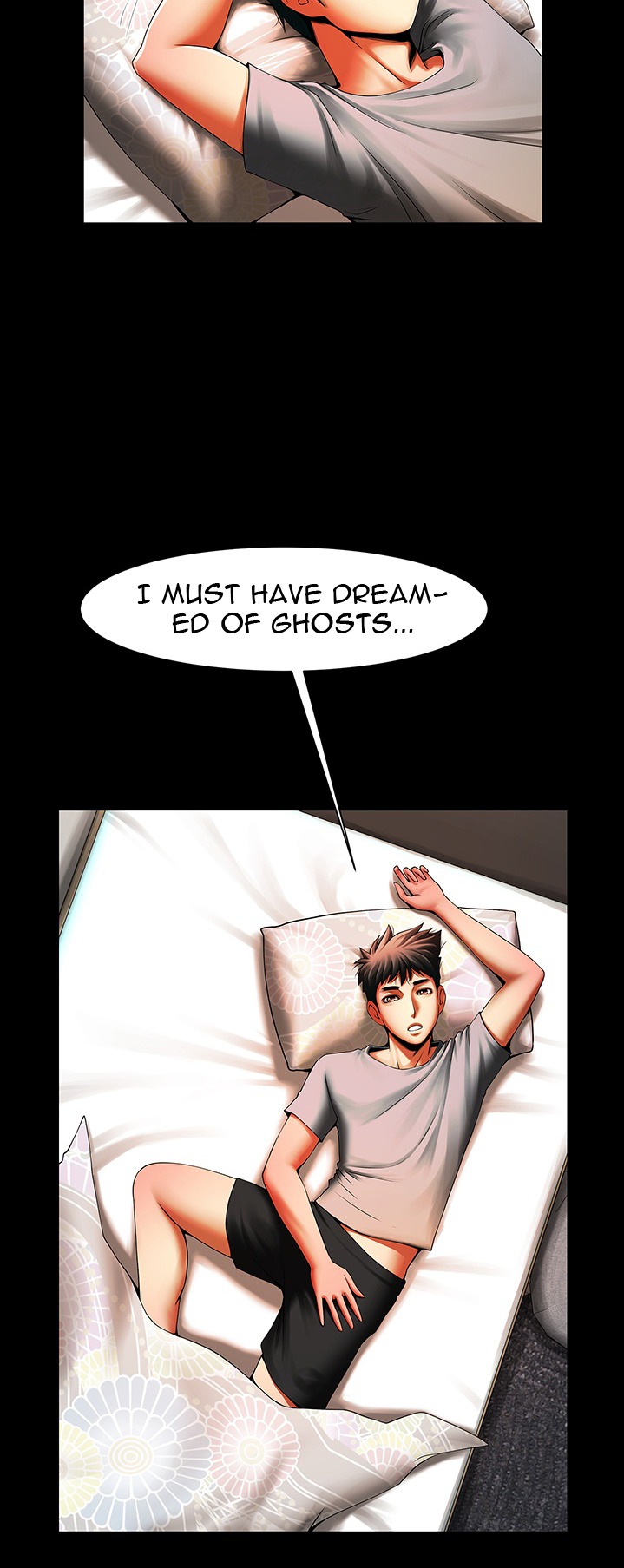 The Woman Who Lives In My Room Chapter 35 Page 35