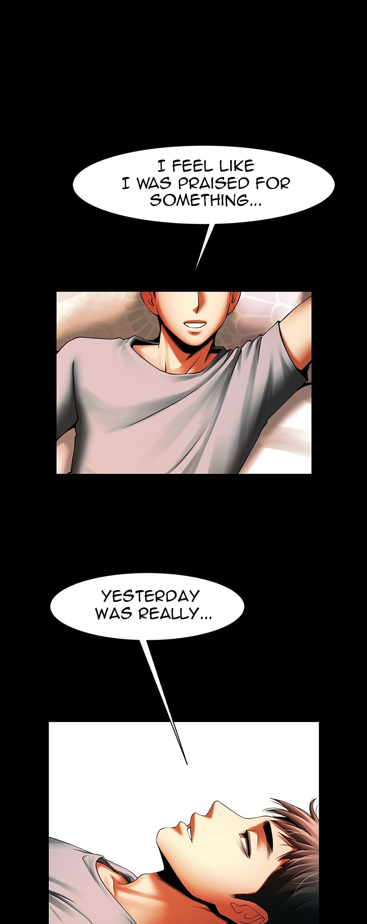 The Woman Who Lives In My Room Chapter 35 Page 36