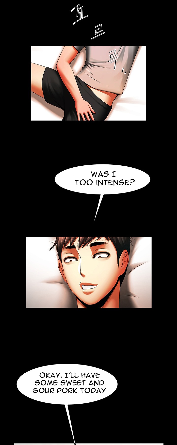 The Woman Who Lives In My Room Chapter 35 Page 39
