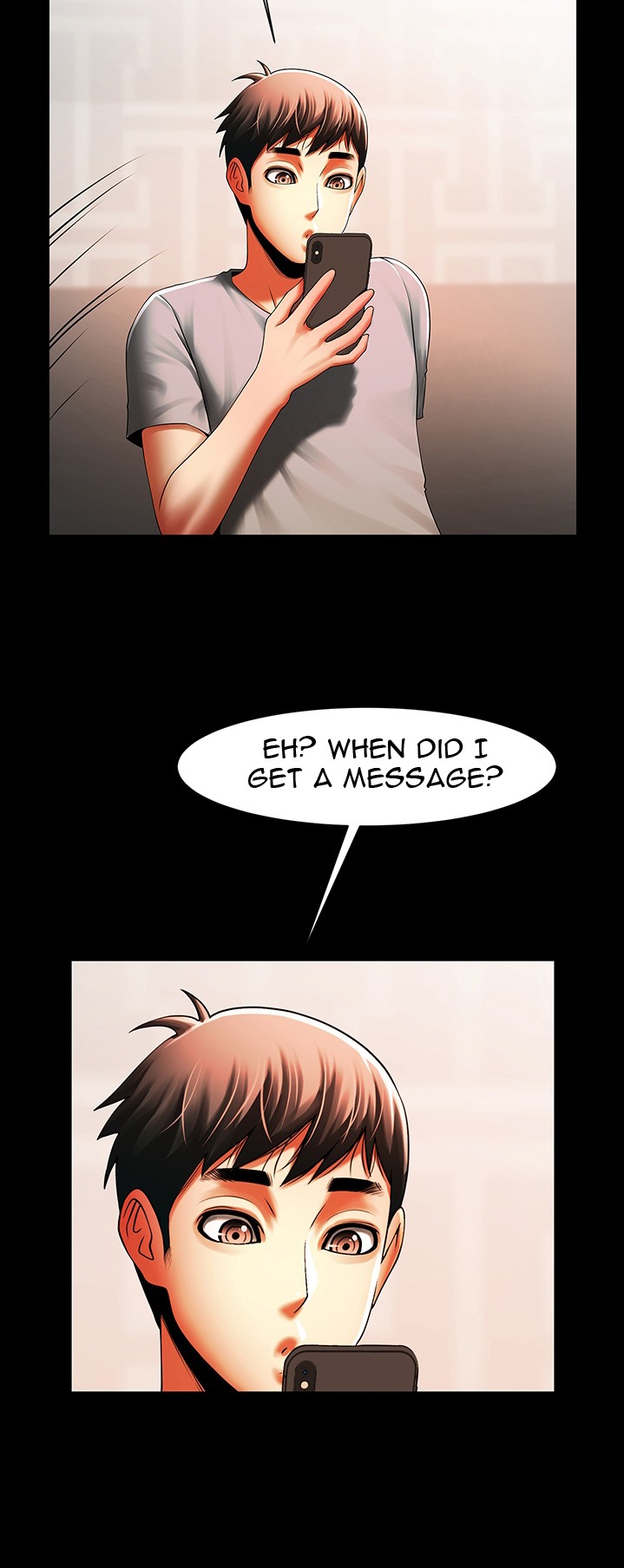 The Woman Who Lives In My Room Chapter 35 Page 40
