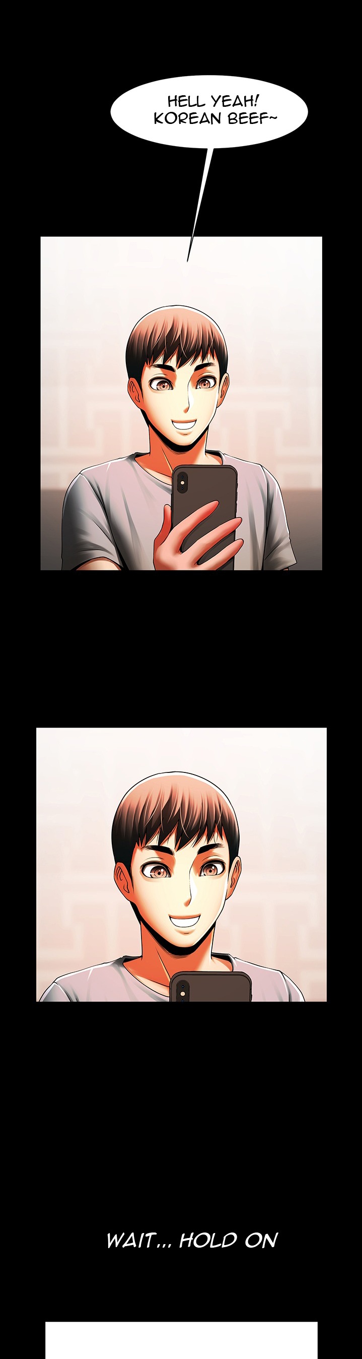 The Woman Who Lives In My Room Chapter 35 Page 42