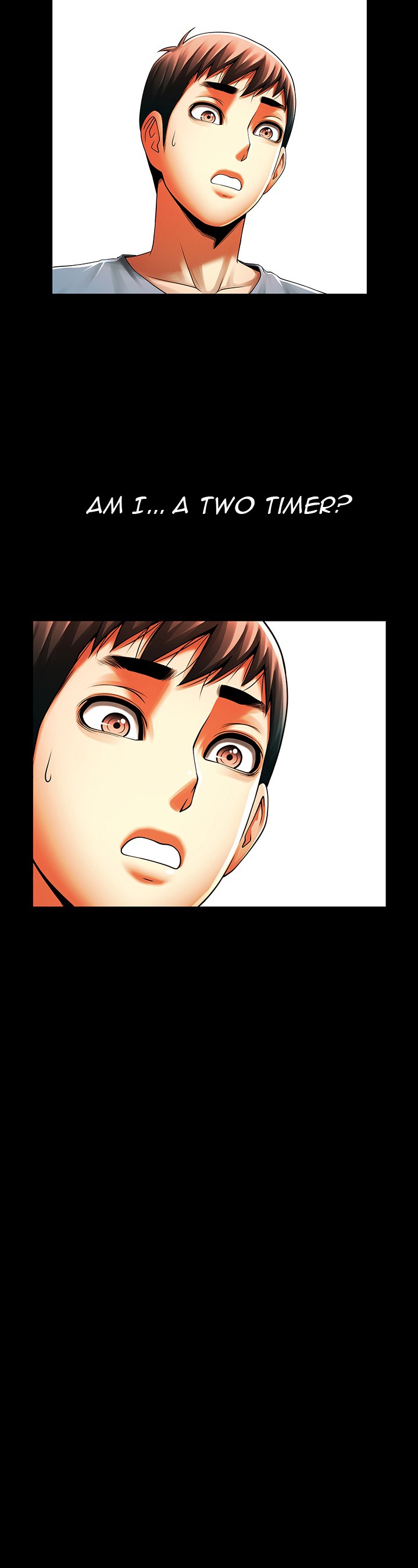 The Woman Who Lives In My Room Chapter 35 Page 43