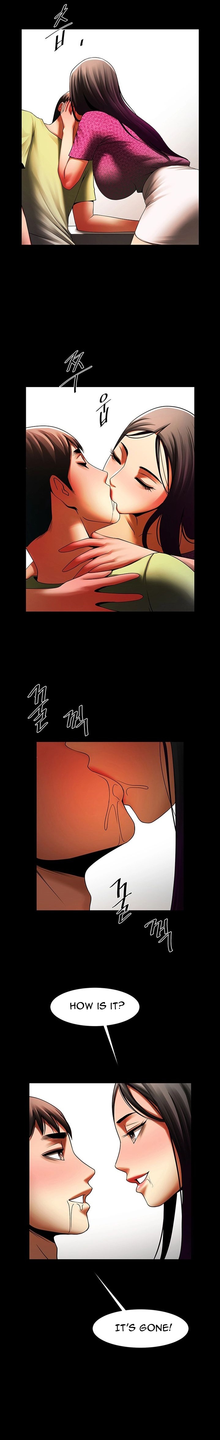 The Woman Who Lives In My Room Chapter 36 Page 10