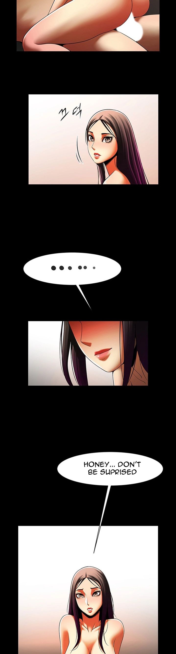 The Woman Who Lives In My Room Chapter 36 Page 19