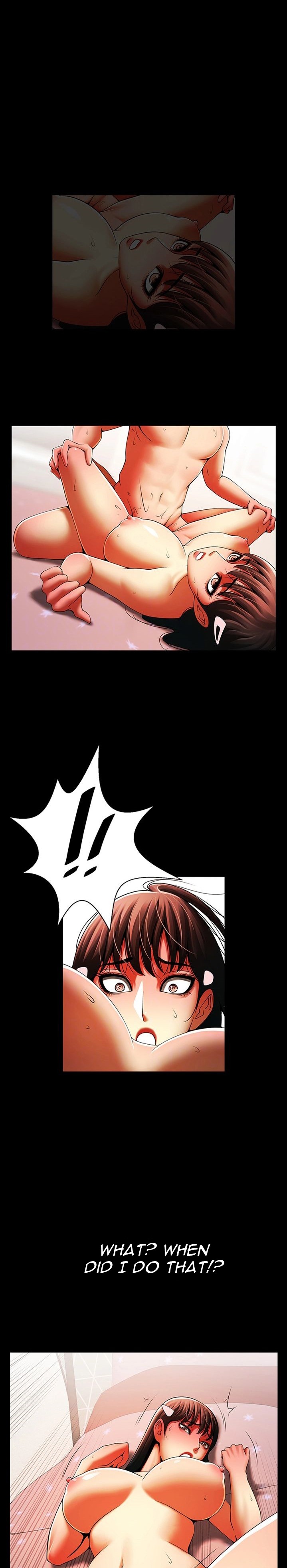 The Woman Who Lives In My Room Chapter 36 Page 4