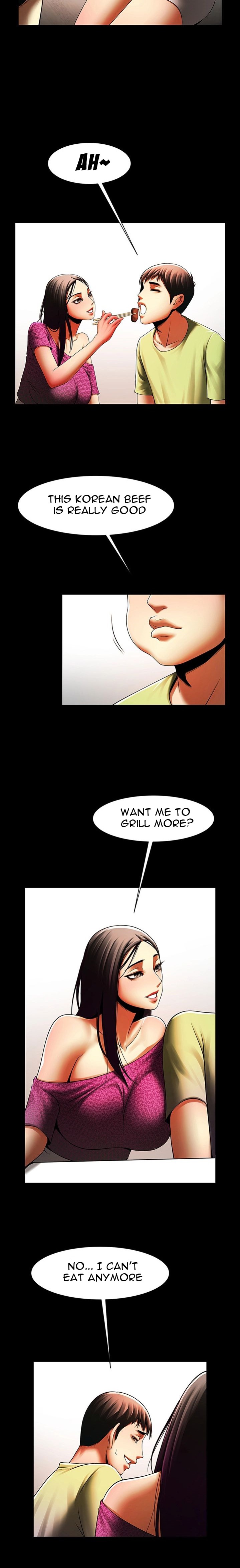 The Woman Who Lives In My Room Chapter 36 Page 8