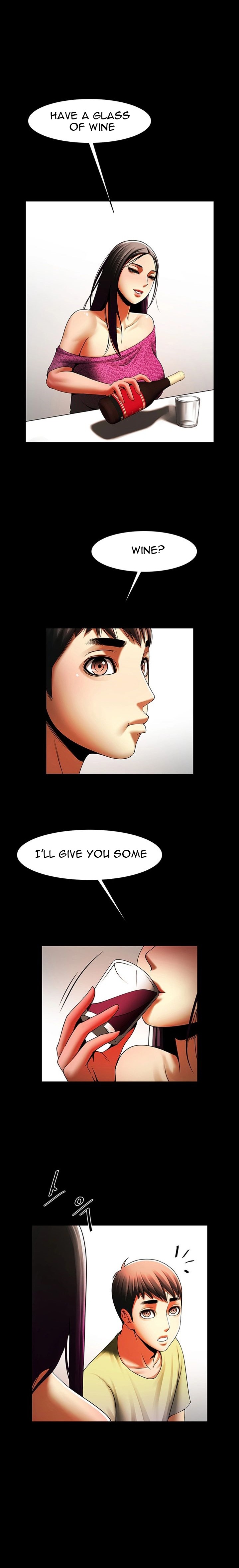 The Woman Who Lives In My Room Chapter 36 Page 9