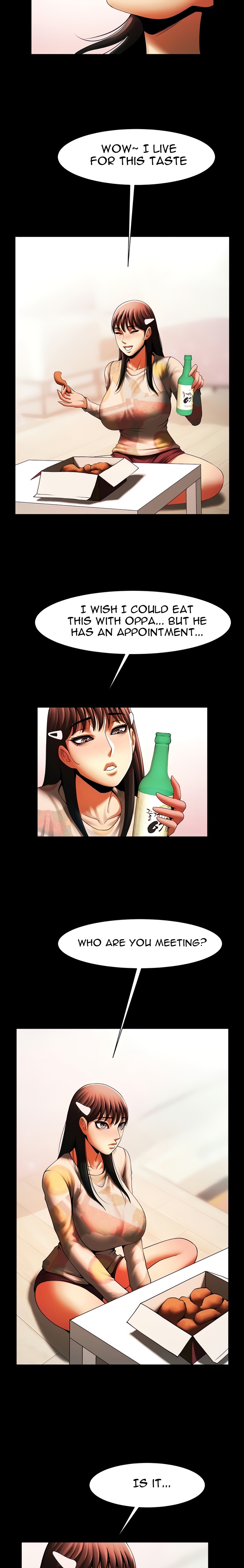 The Woman Who Lives In My Room Chapter 37 Page 11