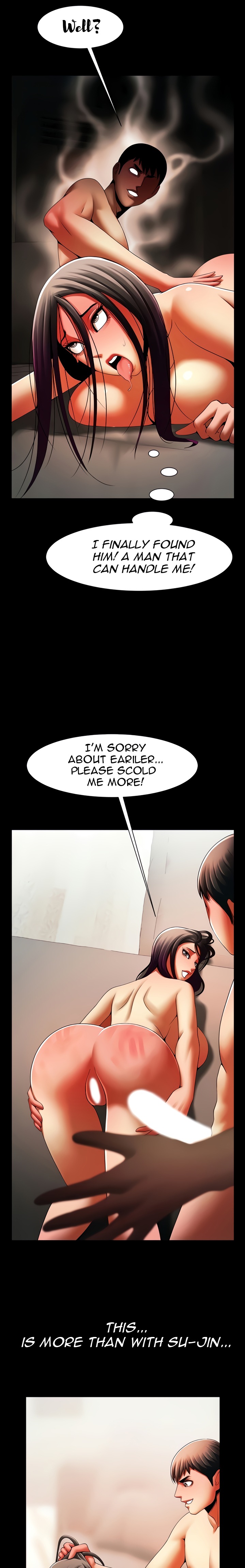 The Woman Who Lives In My Room Chapter 37 Page 15