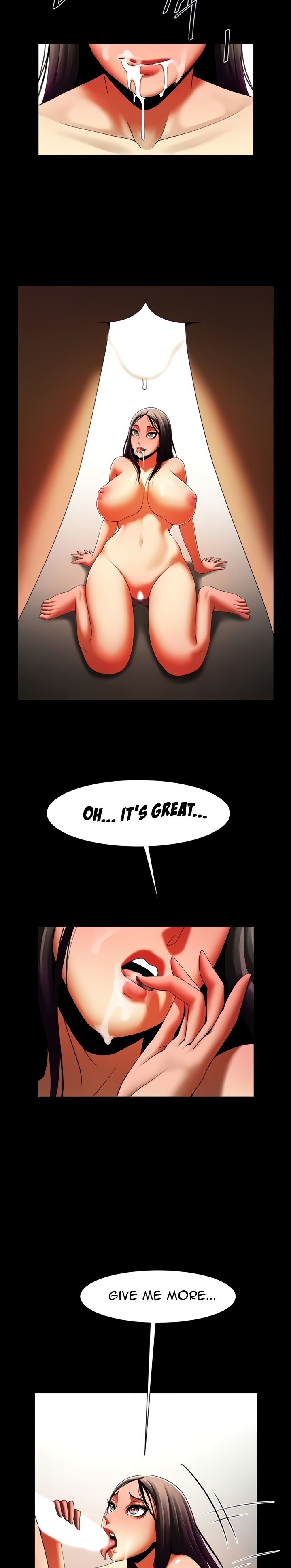 The Woman Who Lives In My Room Chapter 37 Page 18