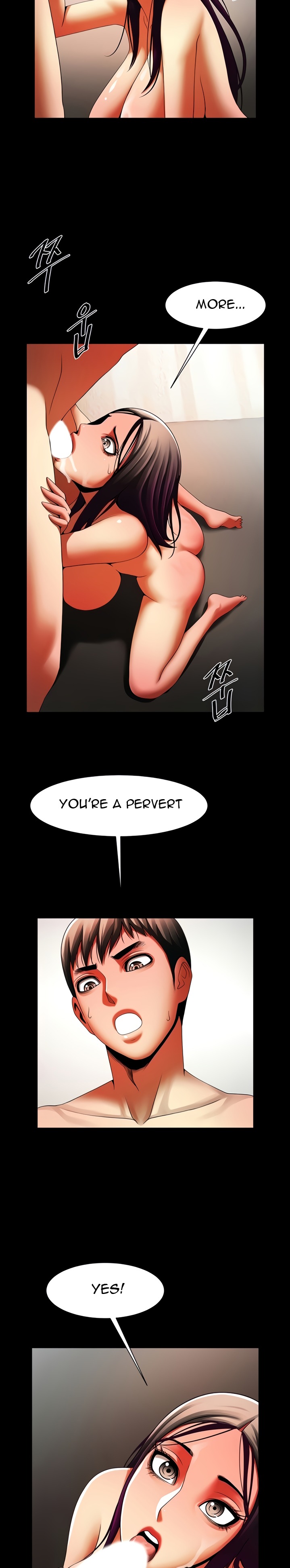 The Woman Who Lives In My Room Chapter 37 Page 19