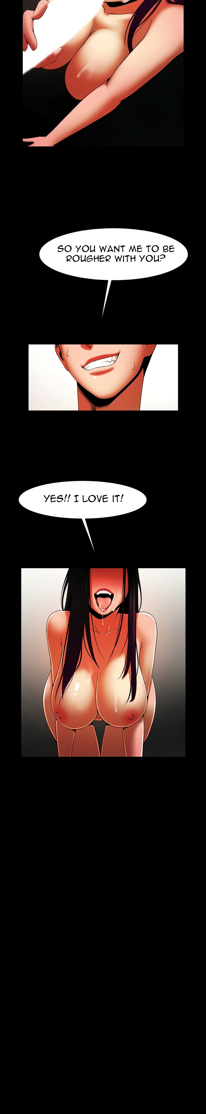 The Woman Who Lives In My Room Chapter 37 Page 20
