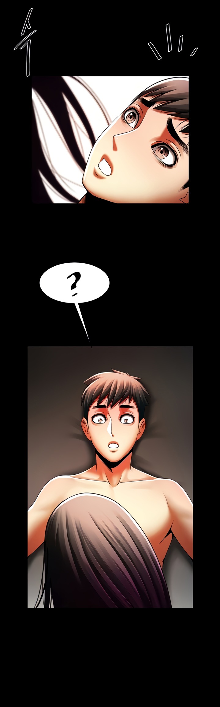 The Woman Who Lives In My Room Chapter 37 Page 3
