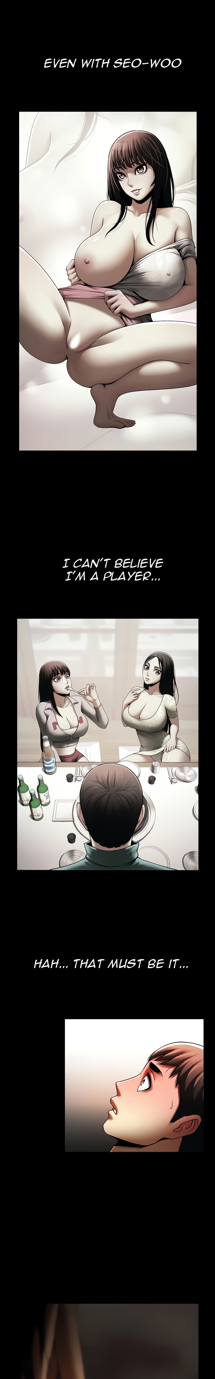 The Woman Who Lives In My Room Chapter 37 Page 8