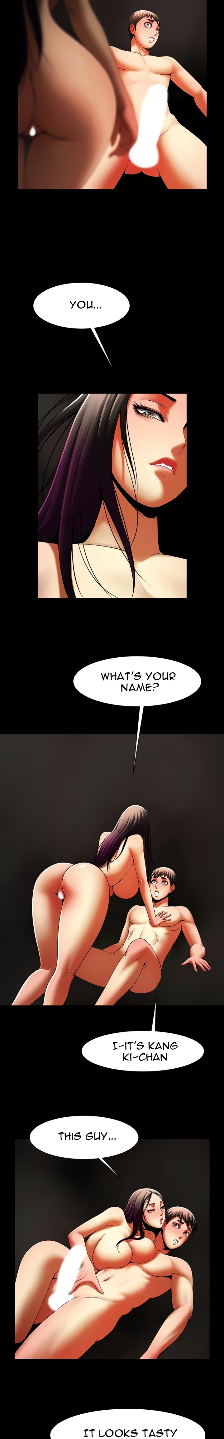 The Woman Who Lives In My Room Chapter 37 Page 9