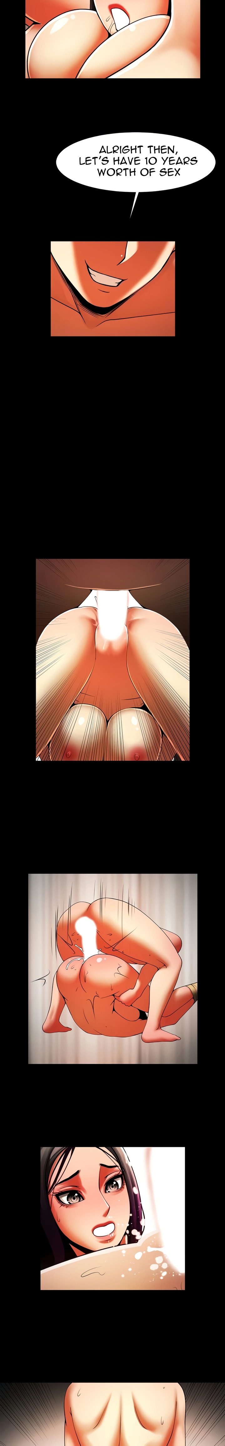 The Woman Who Lives In My Room Chapter 38 Page 15
