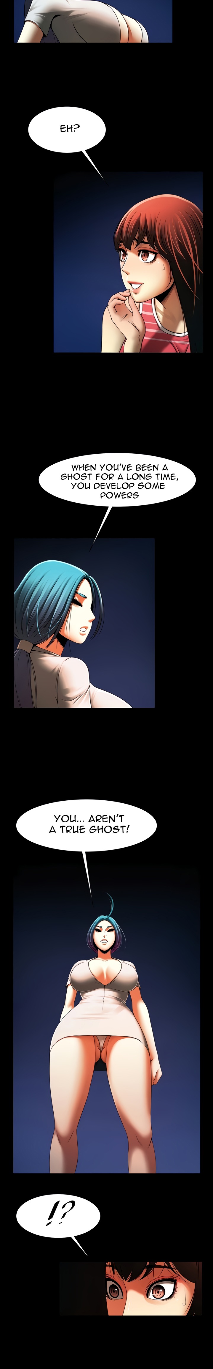 The Woman Who Lives In My Room Chapter 38 Page 20