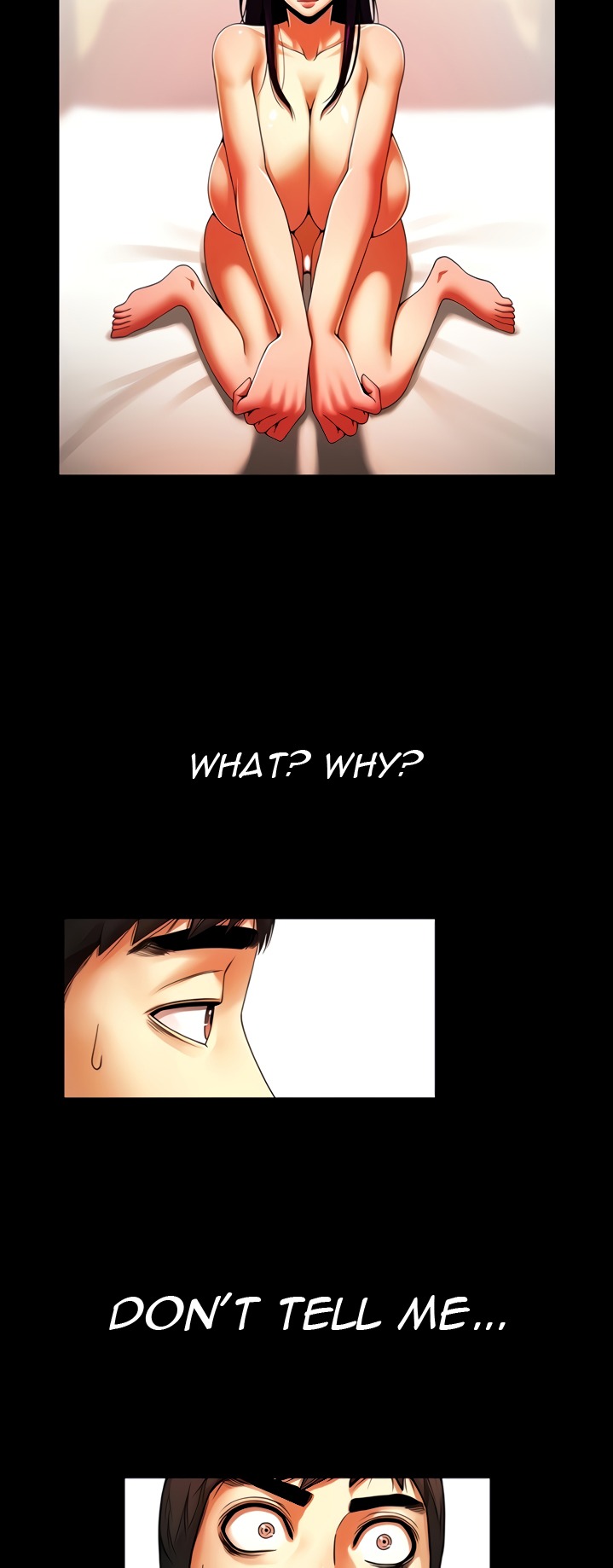 The Woman Who Lives In My Room Chapter 38 Page 5