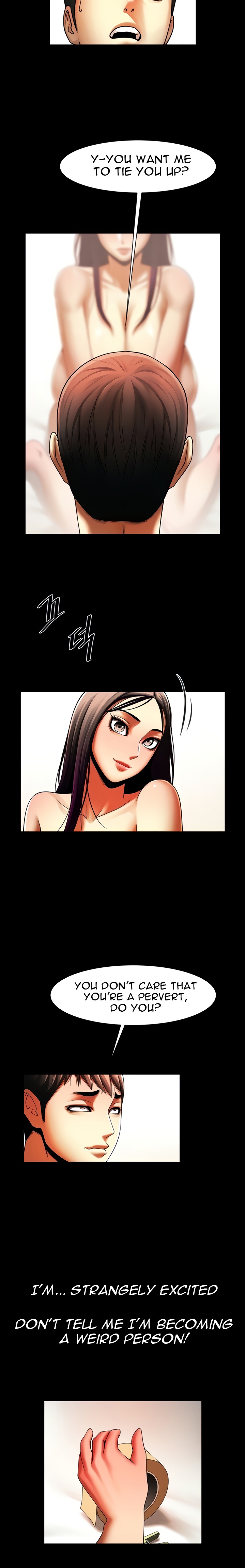 The Woman Who Lives In My Room Chapter 38 Page 6