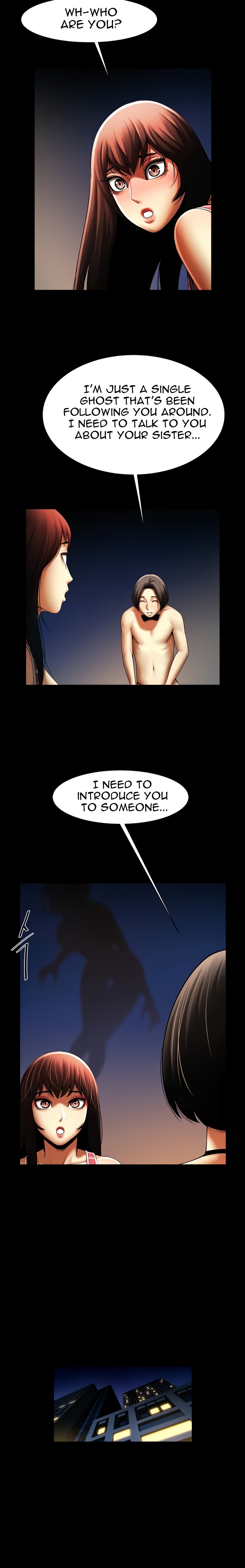 The Woman Who Lives In My Room Chapter 38 Page 9