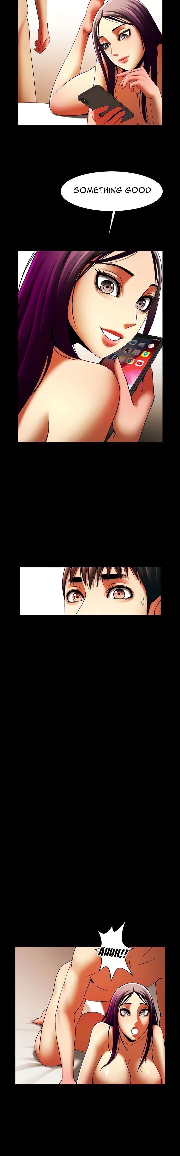 The Woman Who Lives In My Room Chapter 39 Page 12