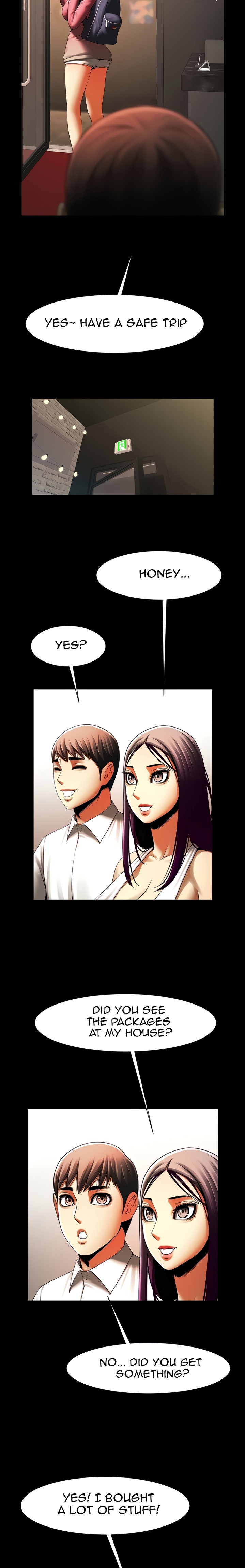 The Woman Who Lives In My Room Chapter 39 Page 15