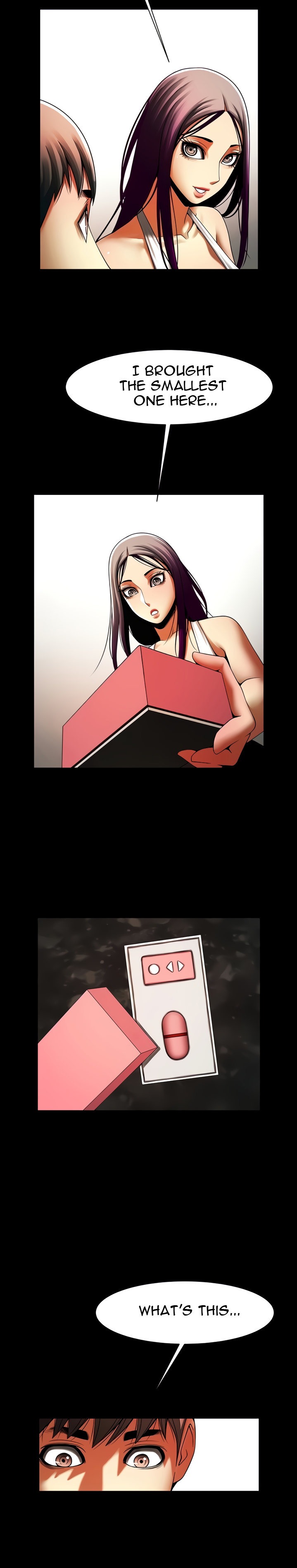 The Woman Who Lives In My Room Chapter 39 Page 16