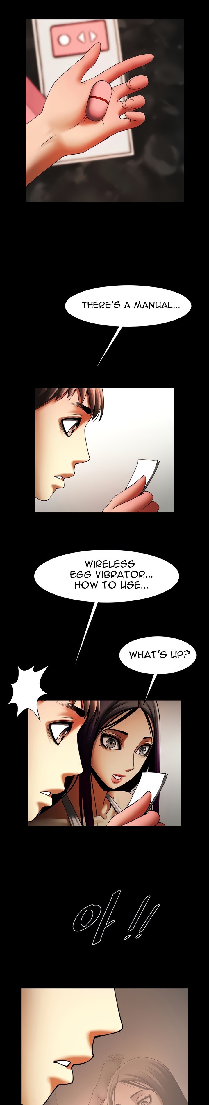 The Woman Who Lives In My Room Chapter 39 Page 17