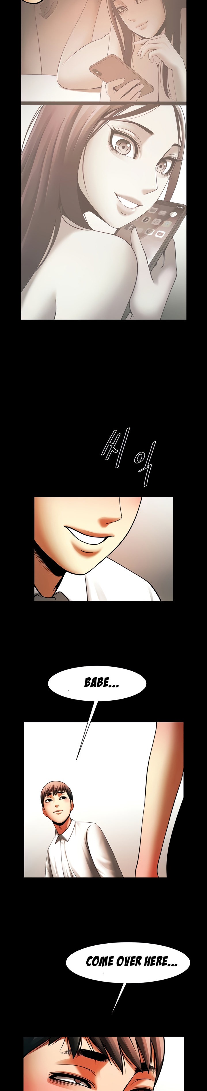 The Woman Who Lives In My Room Chapter 39 Page 18
