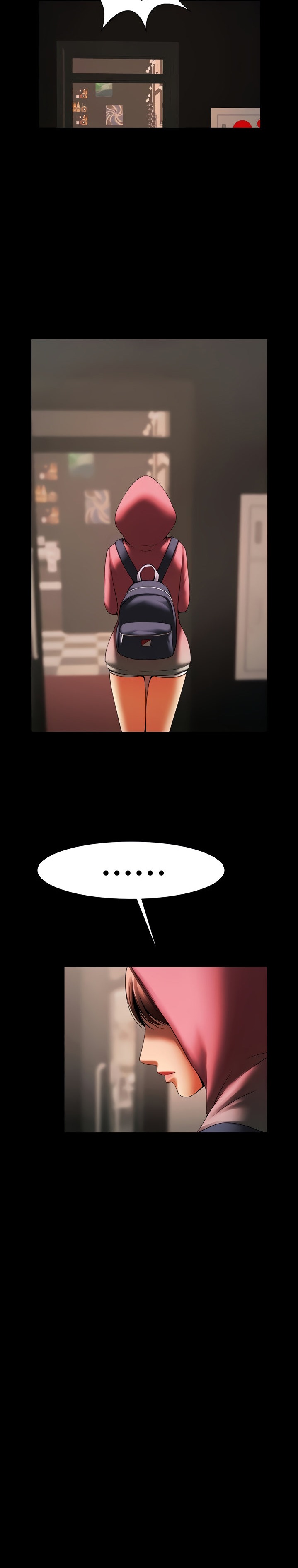 The Woman Who Lives In My Room Chapter 39 Page 20