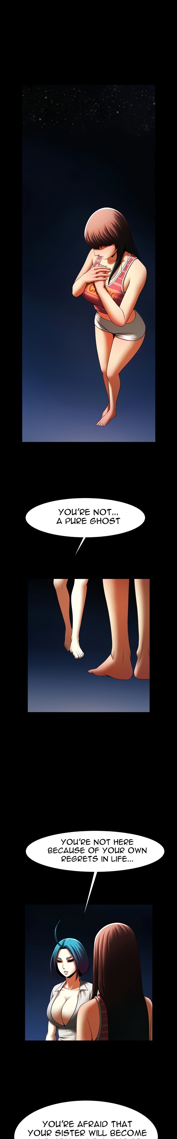 The Woman Who Lives In My Room Chapter 39 Page 7