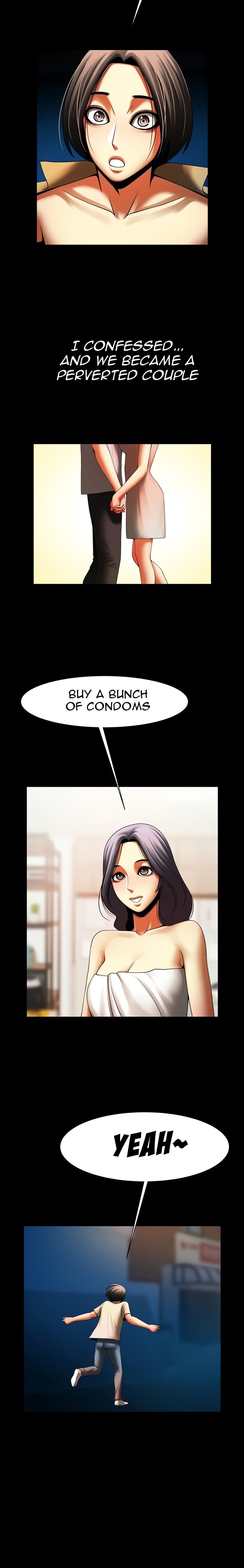 The Woman Who Lives In My Room Chapter 40 Page 10
