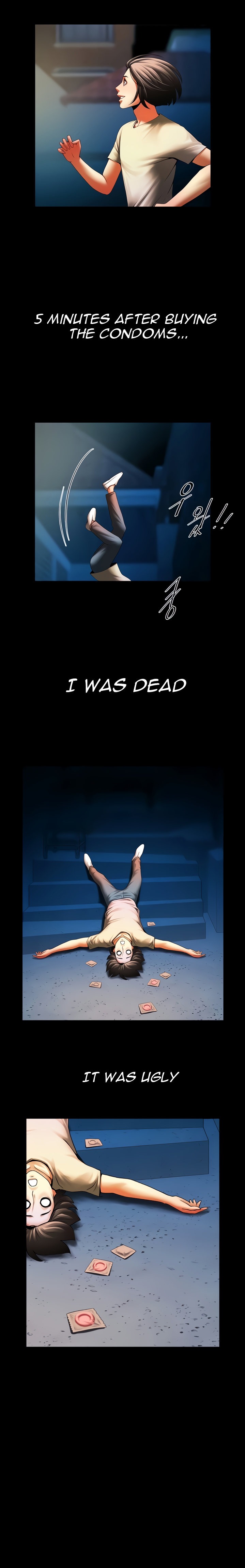 The Woman Who Lives In My Room Chapter 40 Page 11