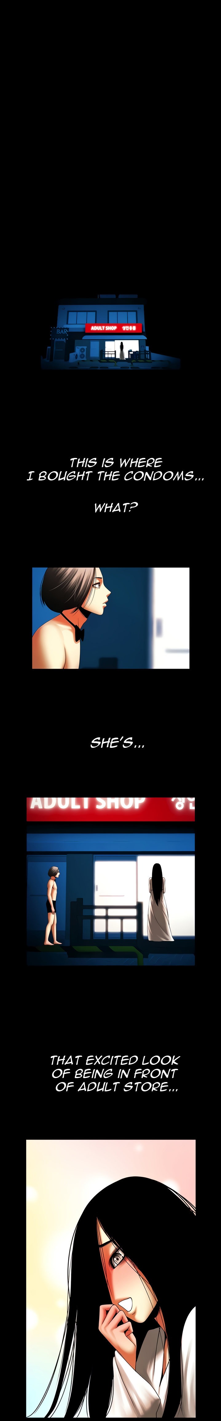 The Woman Who Lives In My Room Chapter 40 Page 12