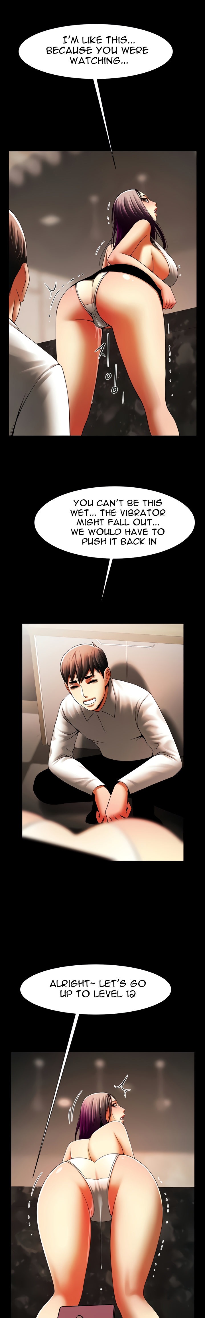 The Woman Who Lives In My Room Chapter 40 Page 15