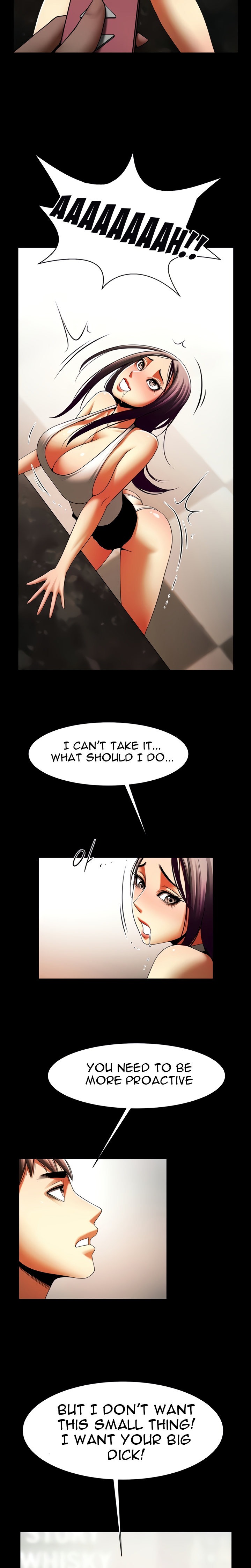 The Woman Who Lives In My Room Chapter 40 Page 16