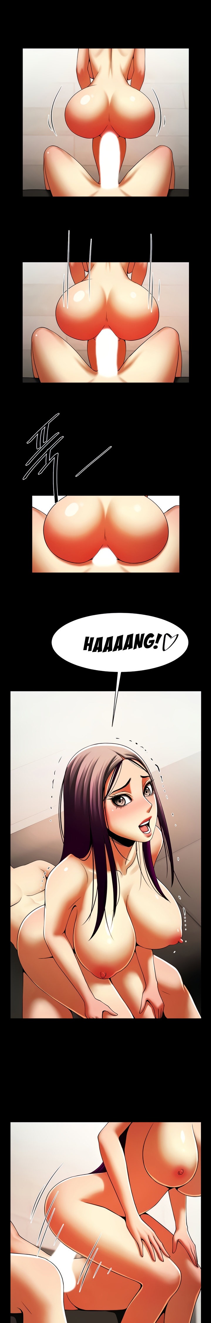 The Woman Who Lives In My Room Chapter 40 Page 18