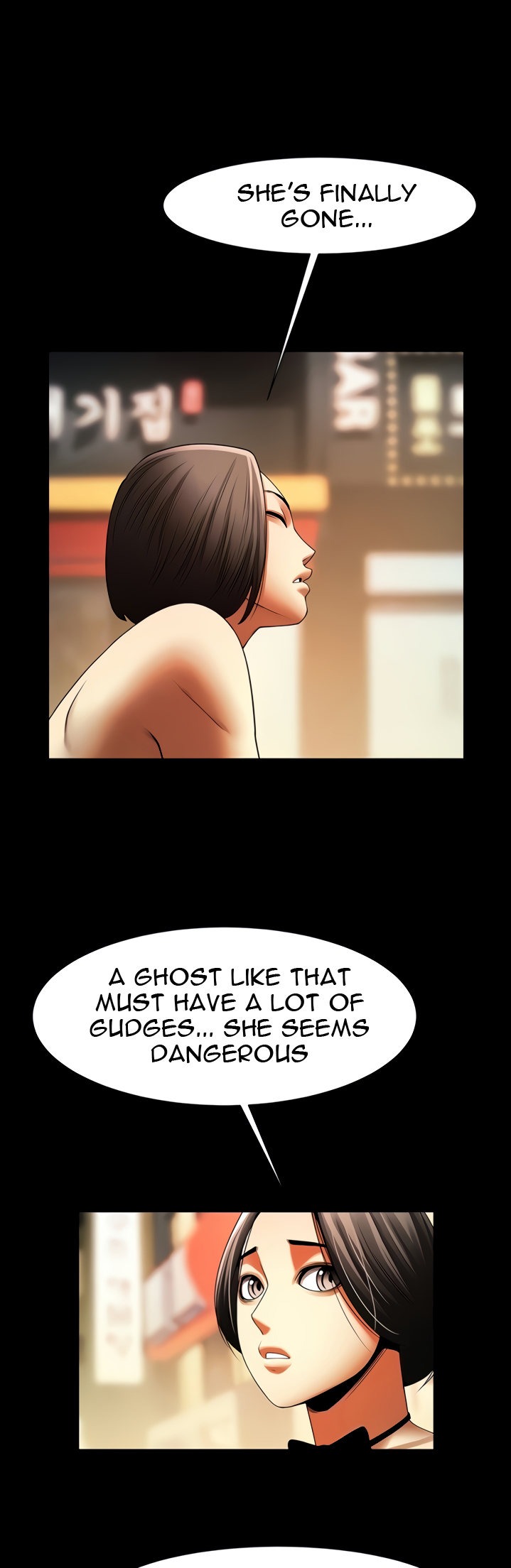 The Woman Who Lives In My Room Chapter 40 Page 5