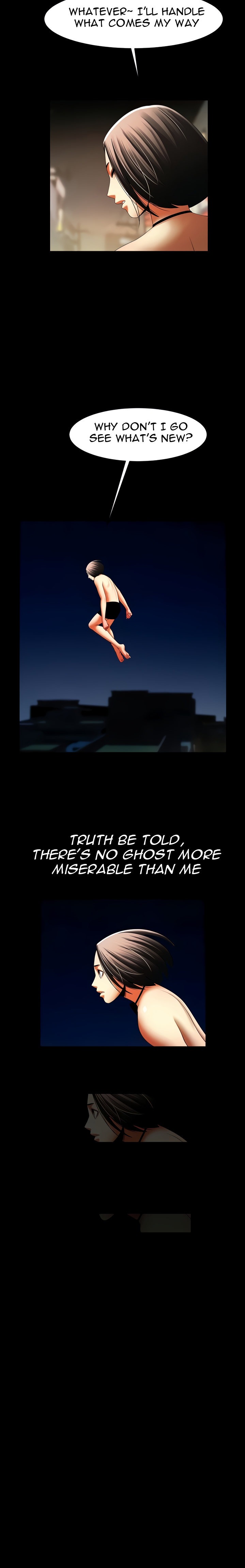 The Woman Who Lives In My Room Chapter 40 Page 6
