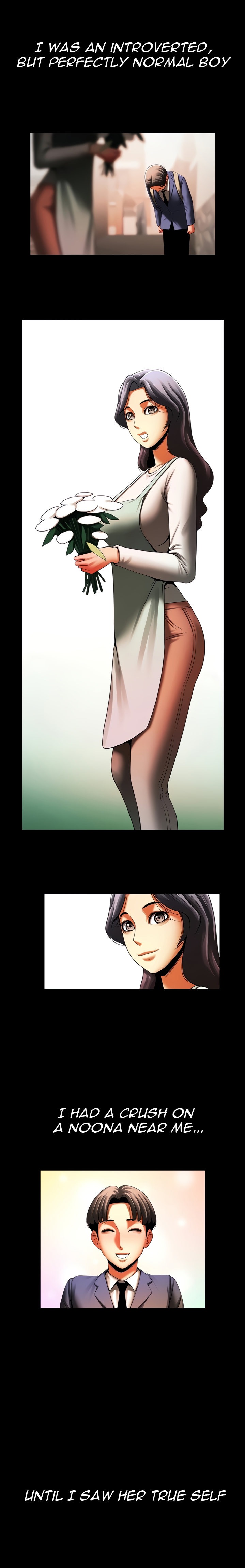 The Woman Who Lives In My Room Chapter 40 Page 7